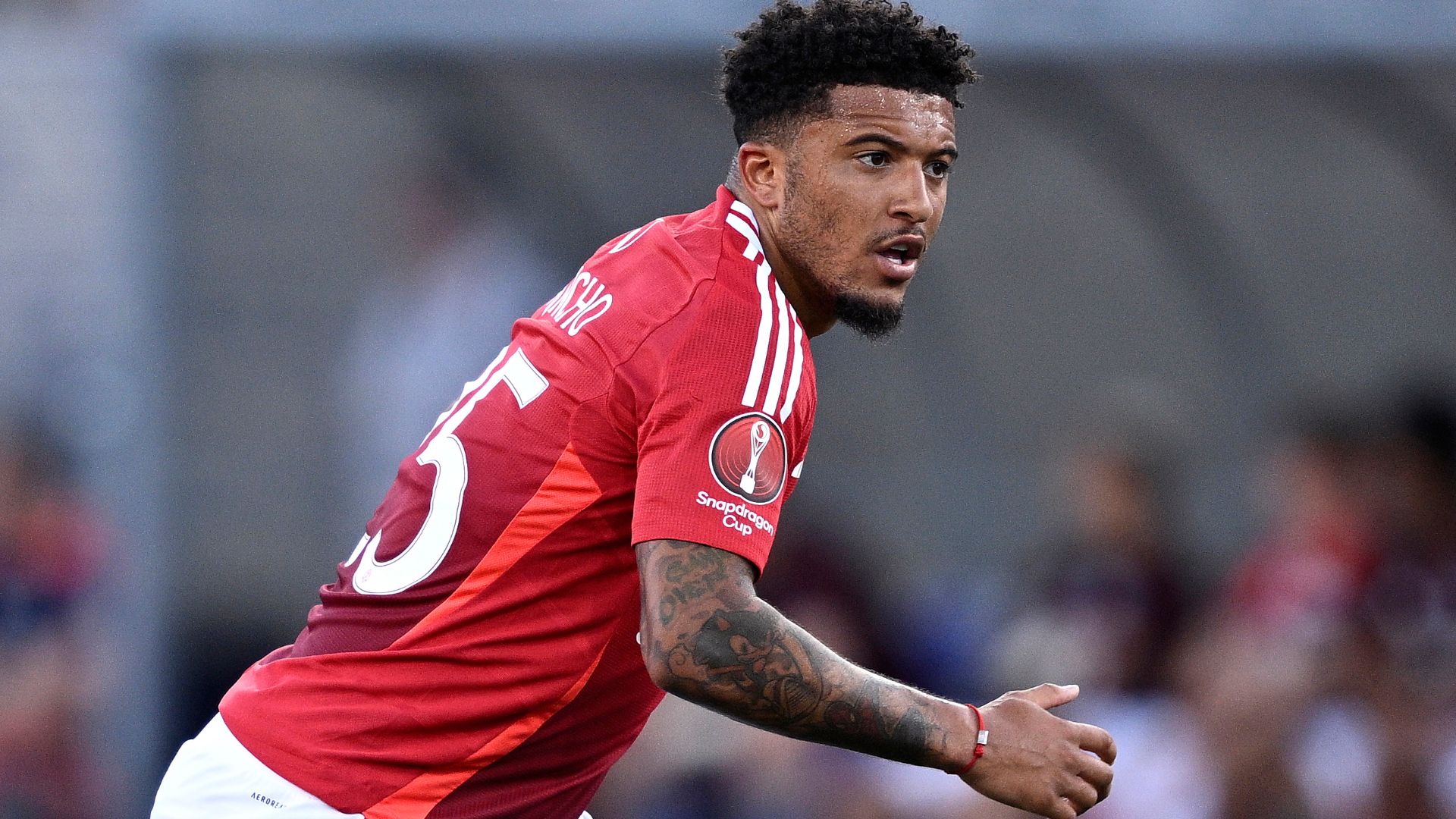 Man u transfer news sancho discount